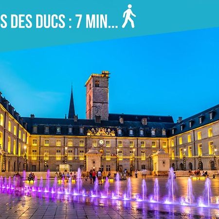 Studio Le Petit Prince - Topdestination Dijon - Centre Ville - Classe 3 Etoiles Kültér fotó