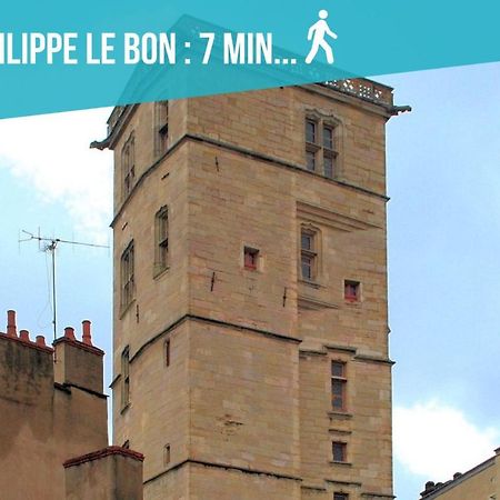 Studio Le Petit Prince - Topdestination Dijon - Centre Ville - Classe 3 Etoiles Kültér fotó