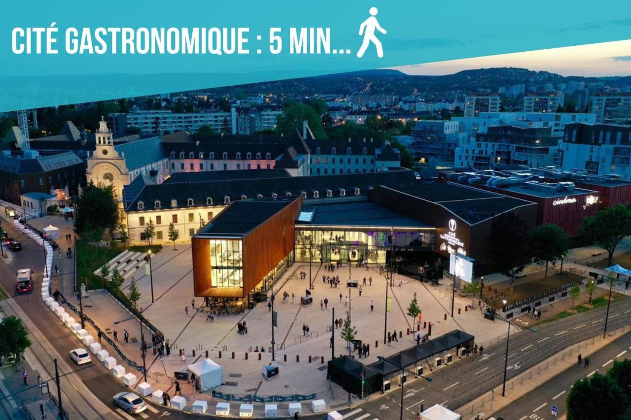 Studio Le Petit Prince - Topdestination Dijon - Centre Ville - Classe 3 Etoiles Kültér fotó