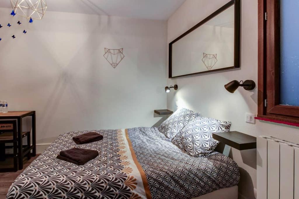 Studio Le Petit Prince - Topdestination Dijon - Centre Ville - Classe 3 Etoiles Kültér fotó