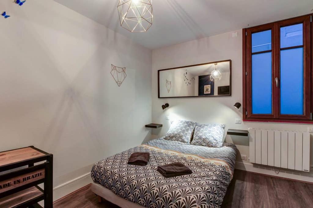 Studio Le Petit Prince - Topdestination Dijon - Centre Ville - Classe 3 Etoiles Kültér fotó