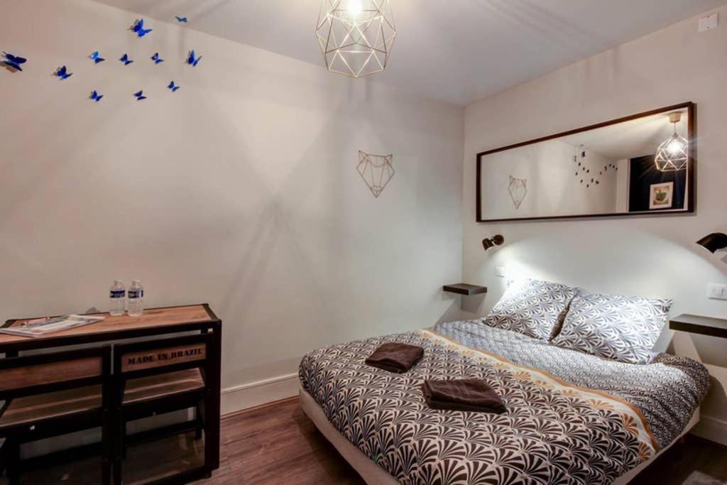 Studio Le Petit Prince - Topdestination Dijon - Centre Ville - Classe 3 Etoiles Kültér fotó