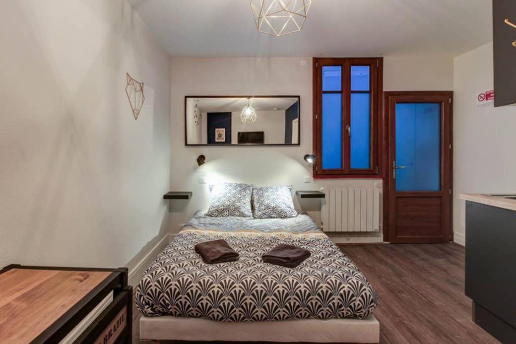 Studio Le Petit Prince - Topdestination Dijon - Centre Ville - Classe 3 Etoiles Kültér fotó