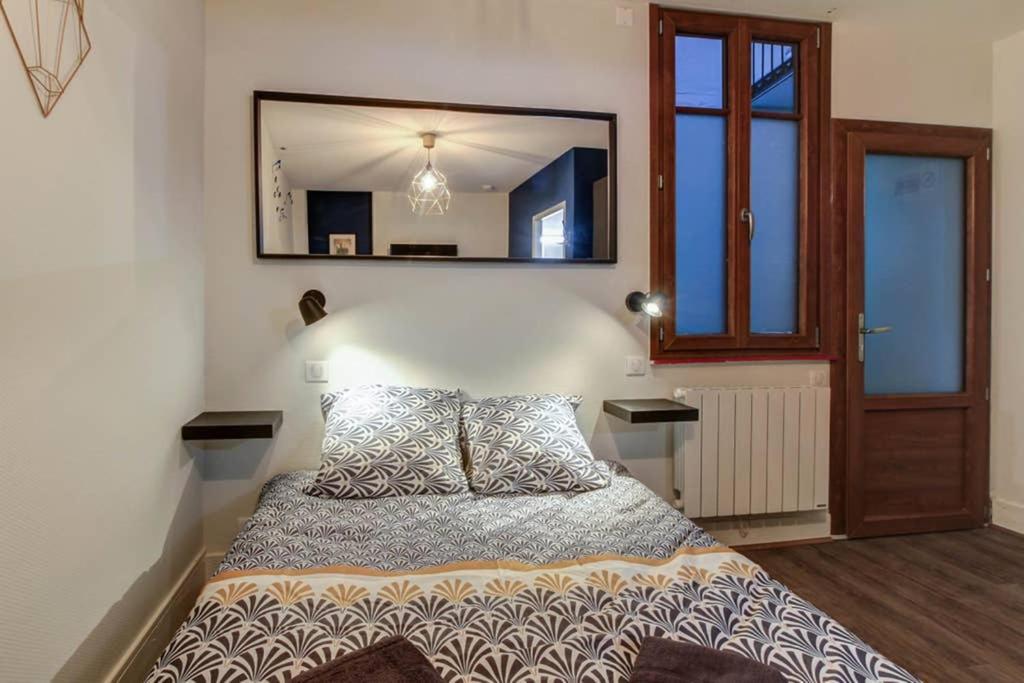 Studio Le Petit Prince - Topdestination Dijon - Centre Ville - Classe 3 Etoiles Kültér fotó